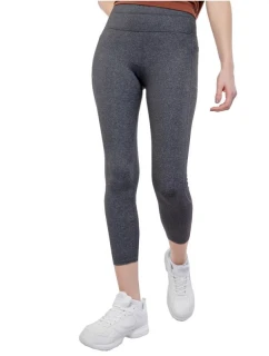 Skechers Go Walk Legíny s vysokým pásom 7/8 W W03LG31B-GYS