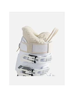 Lyžiarske topánky ROSSIGNOL VIZION 4B PRO 80 W GW White, biele, dámske Lyžiarske topánky ROSSIGNOL VIZION 4B PRO 80 W GW White, biele, dámske