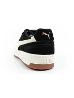 Pánska športová obuv Puma Court Classico kožené tenisky black Pánska športová obuv Puma Court Classico kožené tenisky black