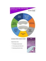 Kokosový gél na päte DA0288 Kokosový gél na päte DA0288