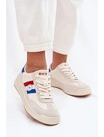 Dámske tenisky Big Star TT274161 beige Dámske tenisky Big Star TT274161 beige