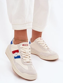Dámske tenisky Big Star TT274161 beige