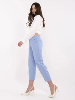 Nohavice TW SP BI 2171.68 modré