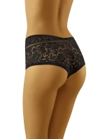 Šortky Sari Black - Wol-Bar