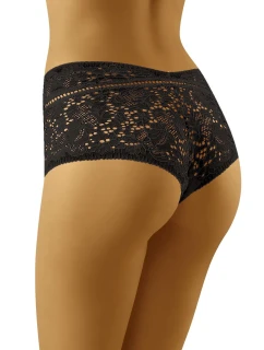 Šortky Sari Black - Wol-Bar