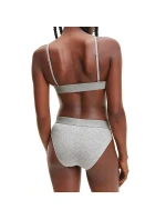 Dámska športová podprsenka Monolith Cotton QF6989E-P7A - Calvin Klein Dámska športová podprsenka Monolith Cotton QF6989E-P7A - Calvin Klein