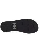 Unisex topánky / žabky s logom M 11600-993 Black - Helly Hansen