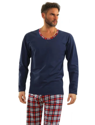 PÁNSKE PYŽAMO WALDI 2