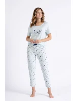 Pyžamo model 199580 M-Max