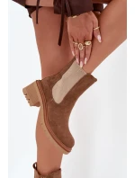 Topánky Jodhpur model 216844 Krok vo veľkom štýle