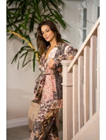 Belle Reverie Forever pyžamové nohavice S-L