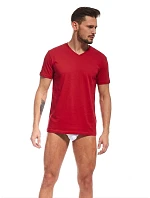 Pánske tričko Cornette 201 New 4XL-5XL
