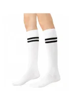 Dámske podkolienky Steven art.072 Prúžky Dámske podkolienky Steven art.072 Prúžky