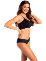 Dámske nohavičky 1590s ultra comfort black - GATTA