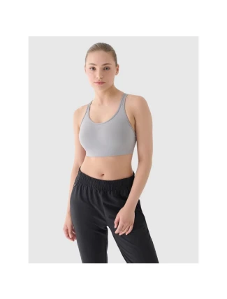 Bežecká podprsenka so strednou výstužou 4F 4FWAW24USBAF137-25S