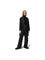 Dámska bunda Rains mackintosh CARGO CURVE JACKET W3 12050 01 BLACK Dámska bunda Rains mackintosh CARGO CURVE JACKET W3 12050 01 BLACK