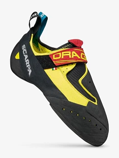 Scarpa DRAGO Yellow