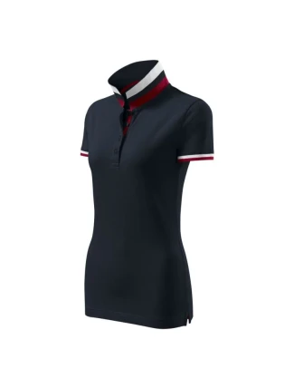 Polo tričko Malfini Collar Up W MLI-25777 dark navy