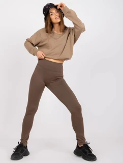 Legíny EM LG U597.50P hnedá