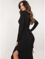 Šaty LK SK 509820 1.42 čierna