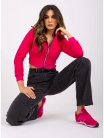 Džínsové nohavice MR SP 351.72P čierna