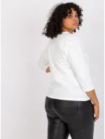 Blúzka RV BZ 7423.66P ecru