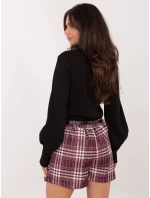 Blúzka RV BZ A1053.50 čierna