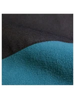 Effect fleece unisex čierna