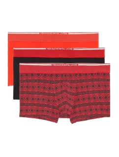 Pánske boxerky 3Pack 00ST3V-0QFAE-E6483 - Diesel