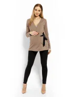 Tehotenská blúzka model 113241 PeeKaBoo