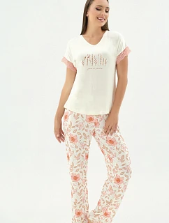 Dámske pyžamo Sevim 17383