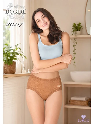Nohavičky DC Girl 20217 A2 M–XL