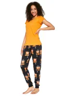 Dámske pyžamo 465/292 Bear 2 - CORNETTE