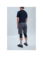 Cyklistické šortky POC W's Essential Enduro Shorts, sivé, dámske