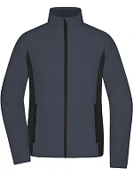 Daiber JN 1859 Dámska strečová fleecová bunda 02.1859 carbon/black Daiber JN 1859 Dámska strečová fleecová bunda 02.1859 carbon/black