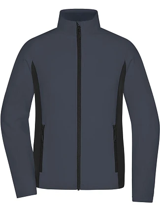 Daiber JN 1859 Dámska strečová fleecová bunda 02.1859 carbon/black Daiber JN 1859 Dámska strečová fleecová bunda 02.1859 carbon/black