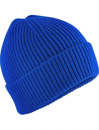 Beechfield B 381B Detská pletená čiapka „Fashion“ 53.381B bright royal Beechfield B 381B Detská pletená čiapka „Fashion“ 53.381B bright royal