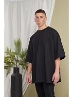 Build your Brand BY 193 Pánske tričko oversize „Huge Tee“ 56.0193 čierne Build your Brand BY 193 Pánske tričko oversize „Huge Tee“ 56.0193 čierne