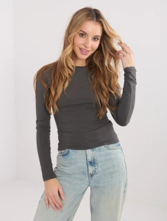 Blúzka WT BZ A1173.51 graphite