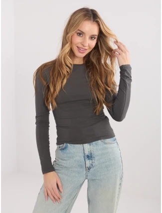 Blúzka WT BZ A1173.51 graphite