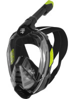 AQUA SPEED Potápačská maska Vefia ZX Black/ Green