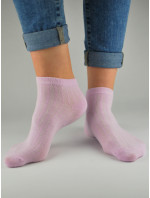 NOVITI Ponožky ST021-W-02 Violet