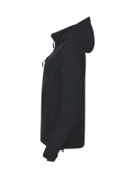 Dámska softshellová bunda Trail ebony gray