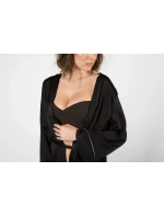 Páska na tvarovanie poprsia Secret tape 10 cm BA-20 čierna - Julimex Páska na tvarovanie poprsia Secret tape 10 cm BA-20 čierna - Julimex