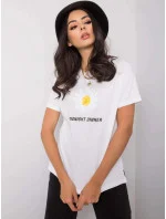 Dámske tričko PM TS SS21CA66.05 white - FPrice
