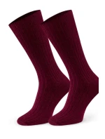 Pánske ponožky z jahňacej kože 184