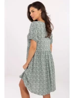 Denné šaty model 215536 Podúroveň