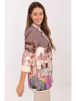 Bunda model 220052 Taliansko Moda