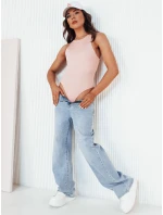 Body CLAVELLI ružové FashionStreet RY2488