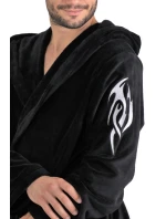 Pánsky župan Tribal s kapucňou 3630 - Vestis